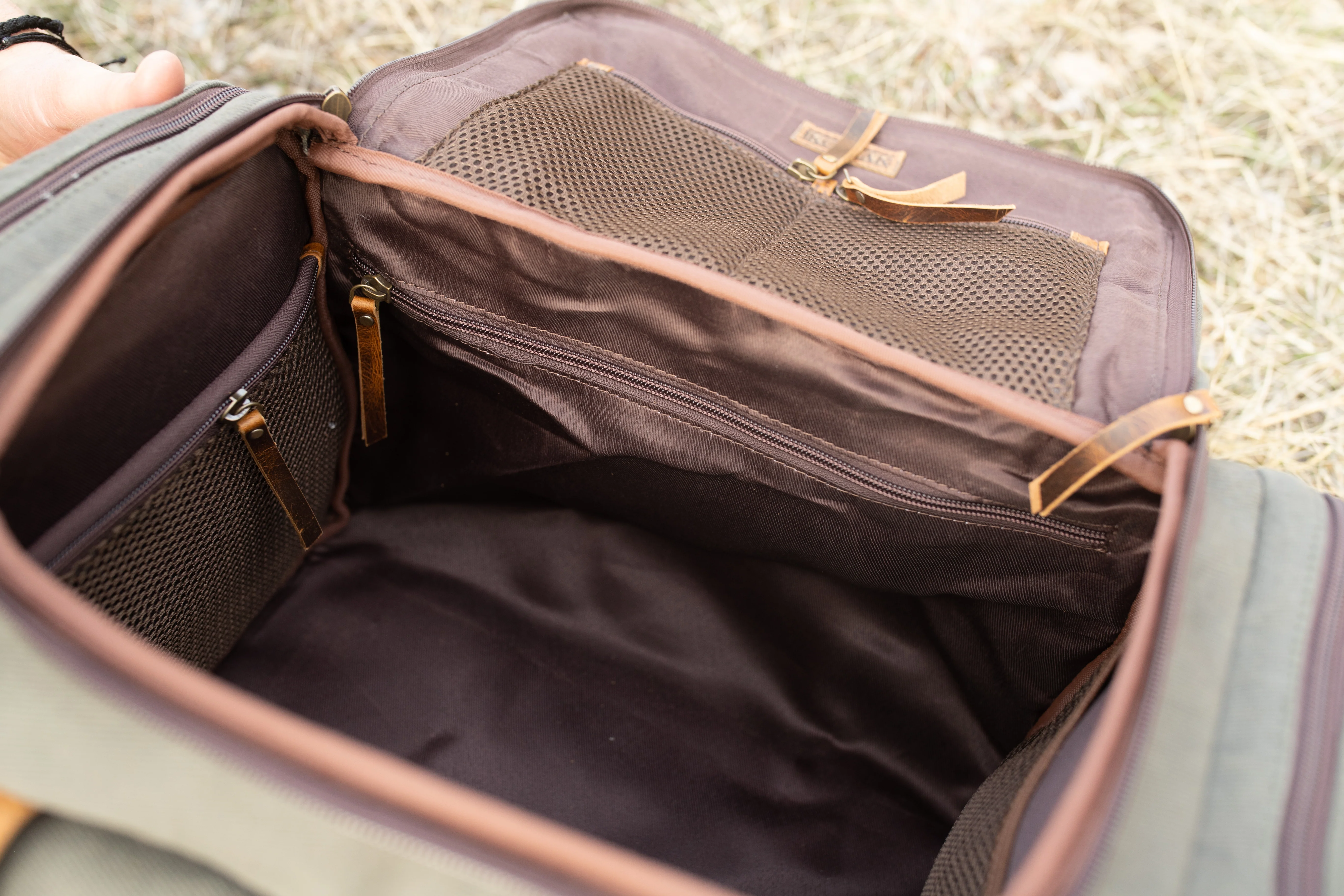 25L Wasatch Duffel - Image 11