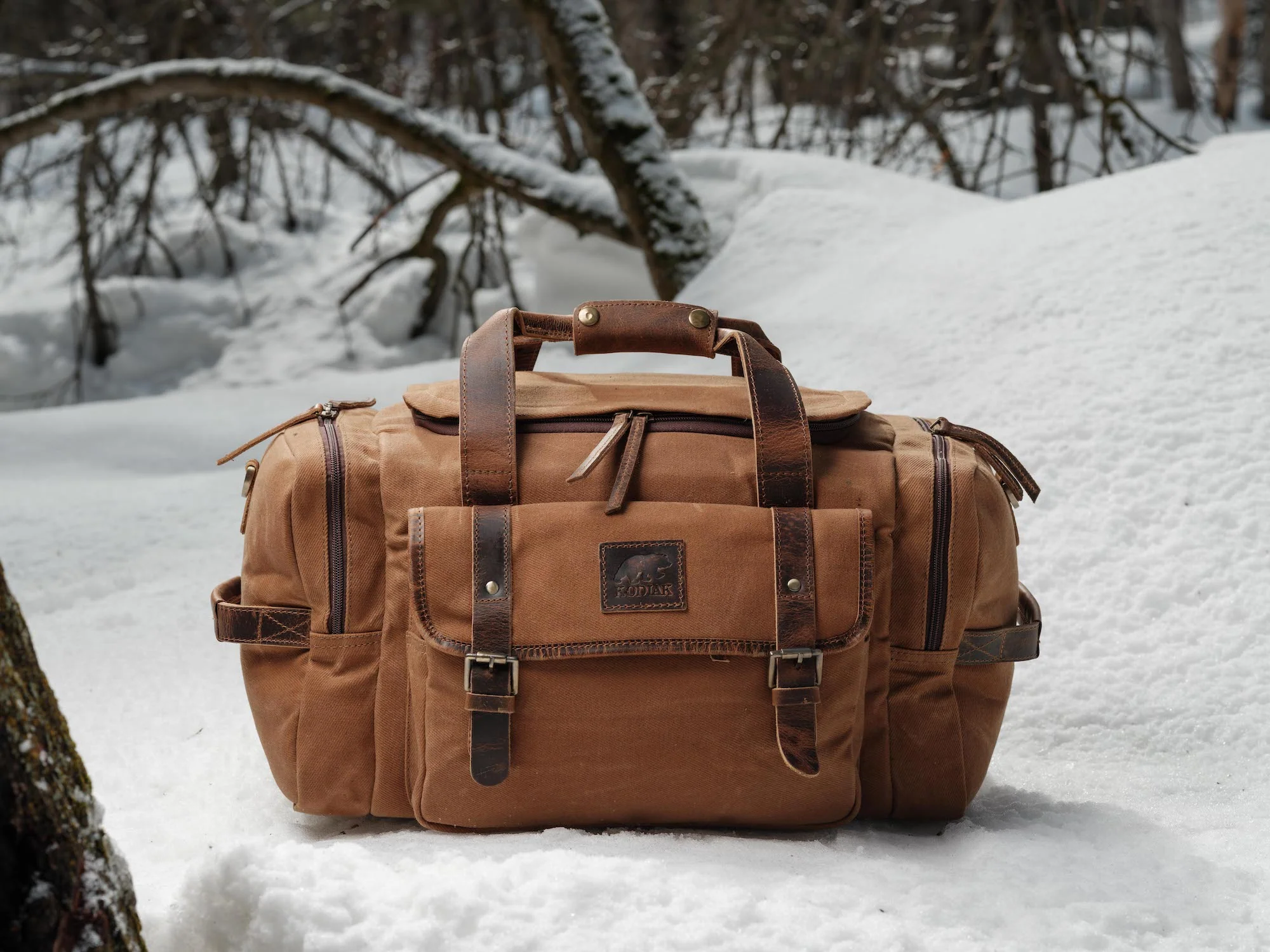 25L Wasatch Duffel - Image 3