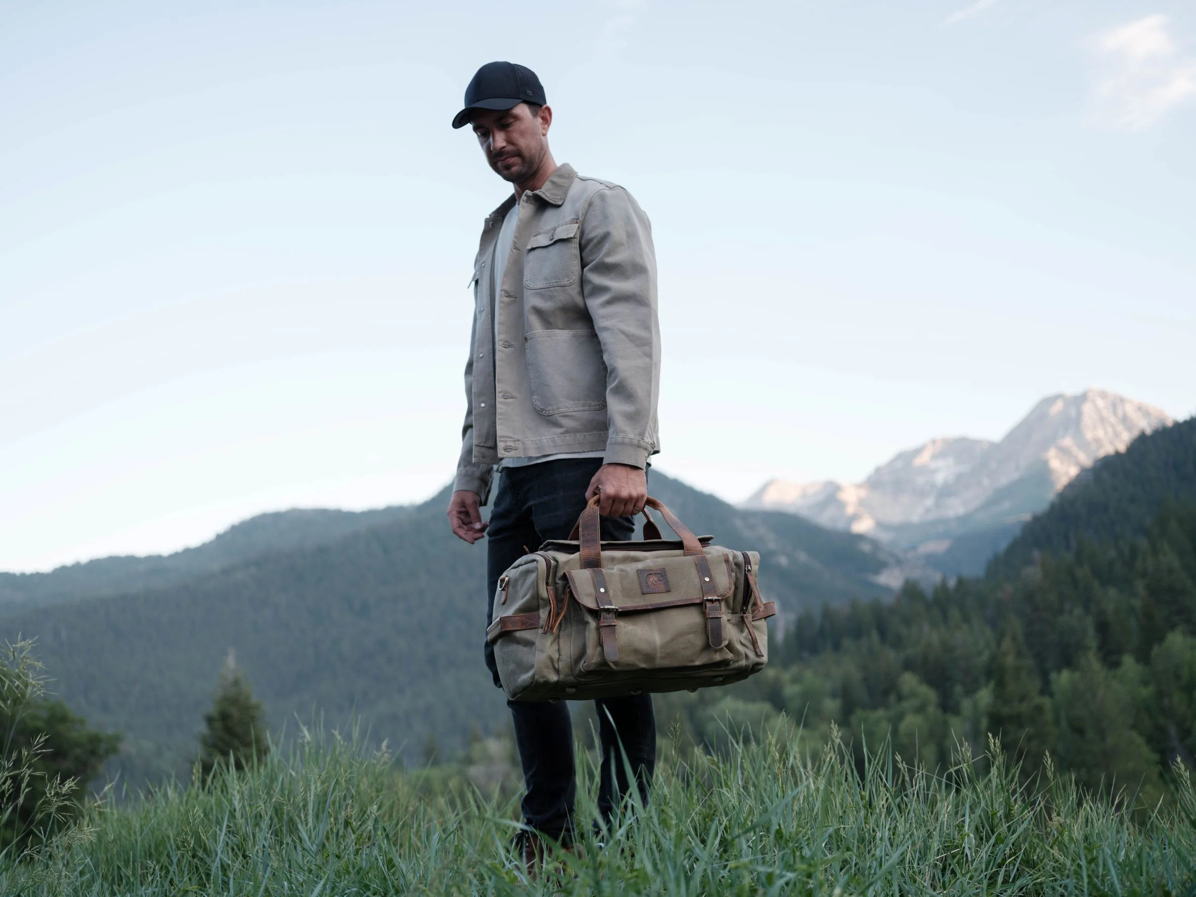 25L Wasatch Duffel - Image 5