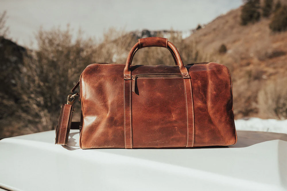 30L Weekender Duffel - Image 10