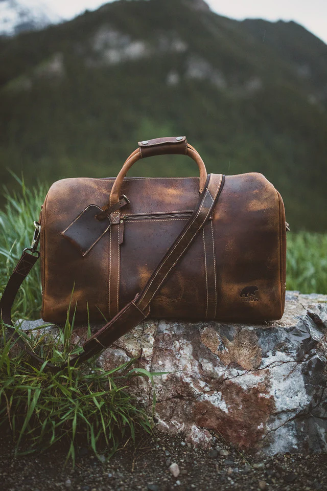 30L Weekender Duffel - Image 11