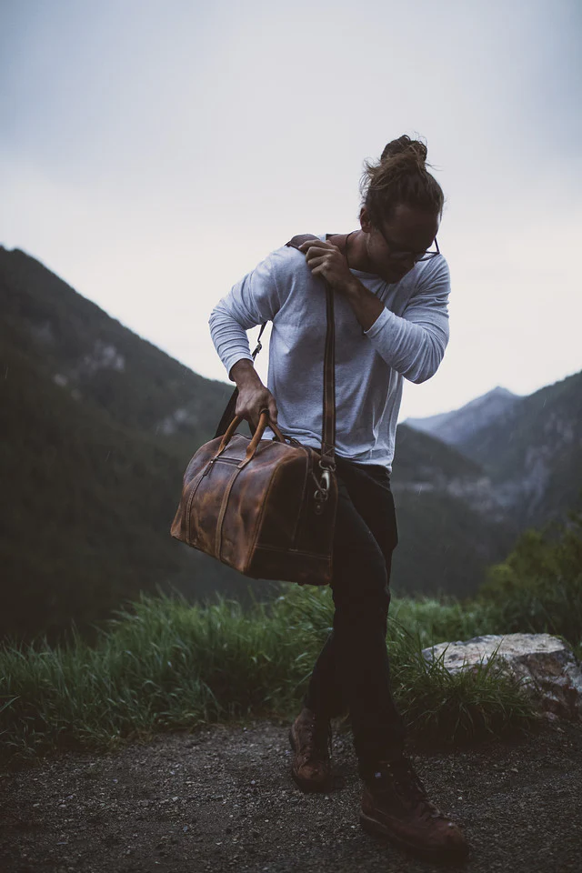 30L Weekender Duffel - Image 3