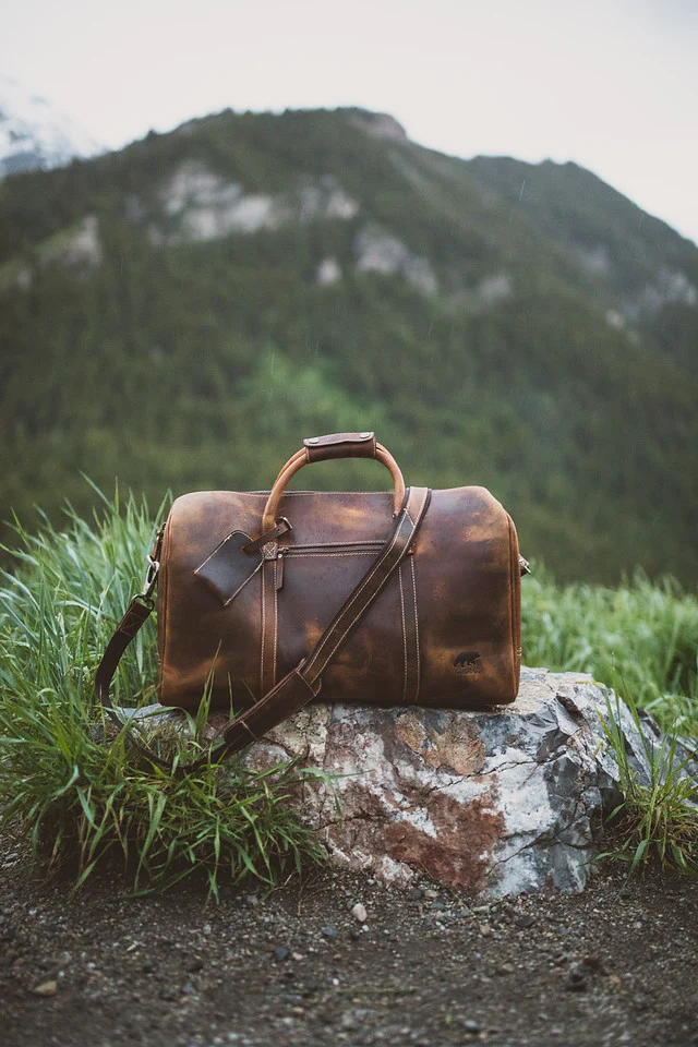 30L Weekender Duffel - Image 4