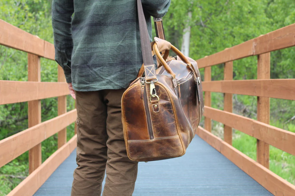 30L Weekender Duffel - Image 5