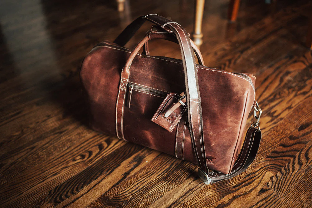 30L Weekender Duffel - Image 7