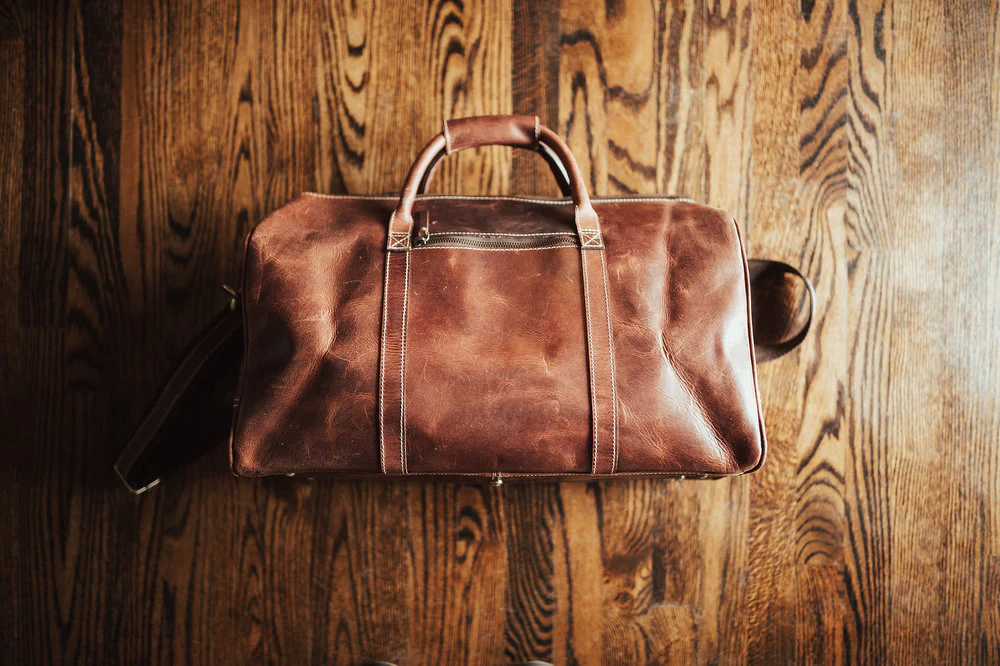 30L Weekender Duffel - Image 8
