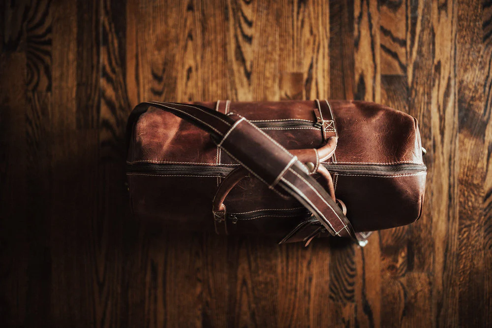 30L Weekender Duffel - Image 9
