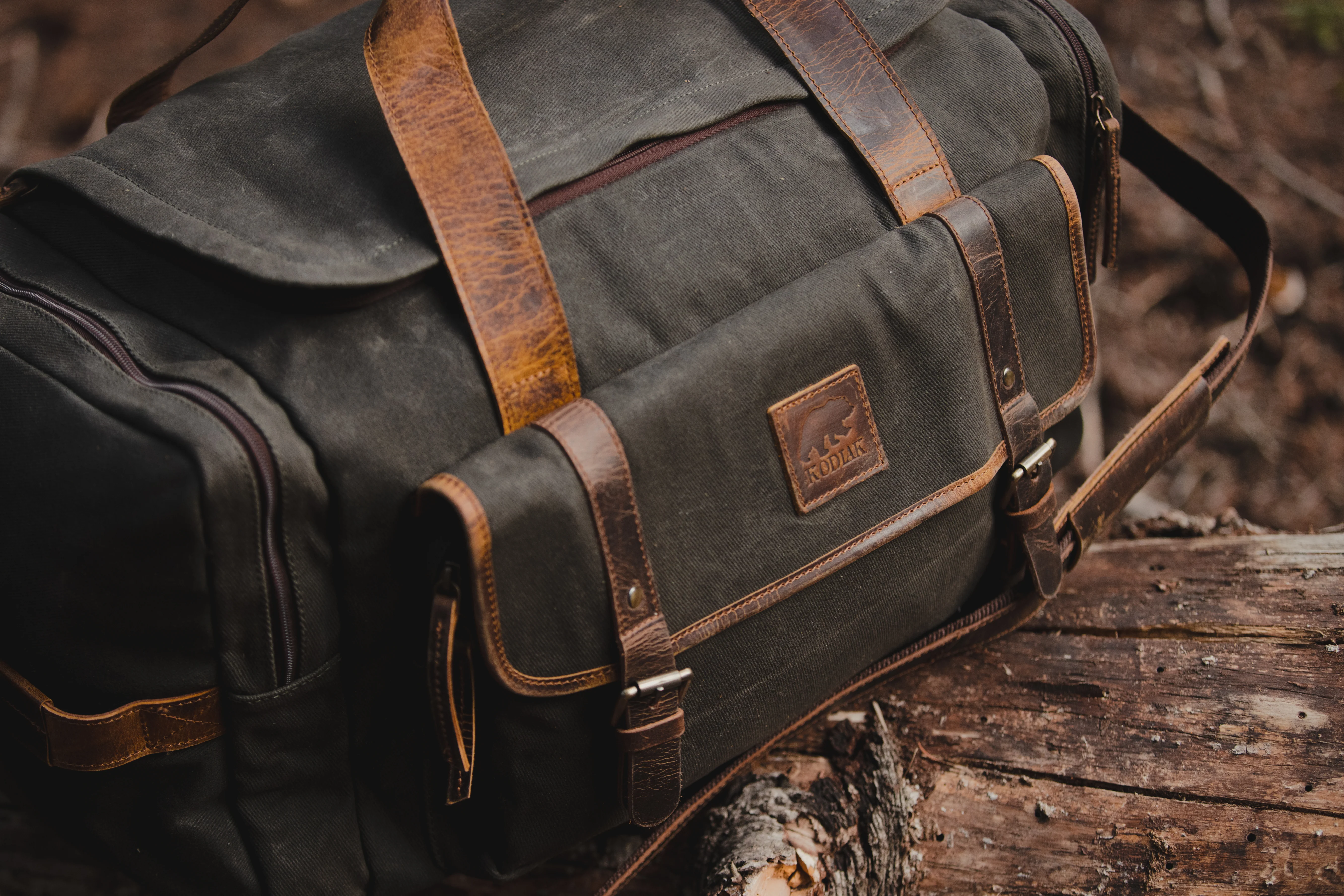 55L Wasatch Duffel - Image 3