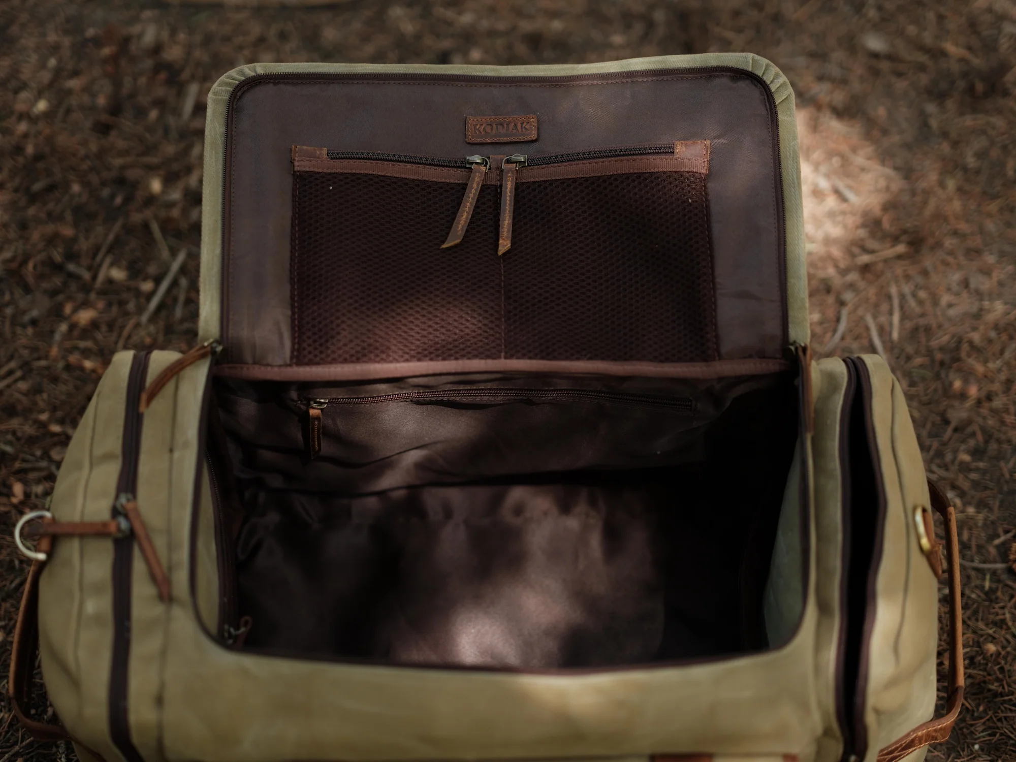 55L Wasatch Duffel - Image 8