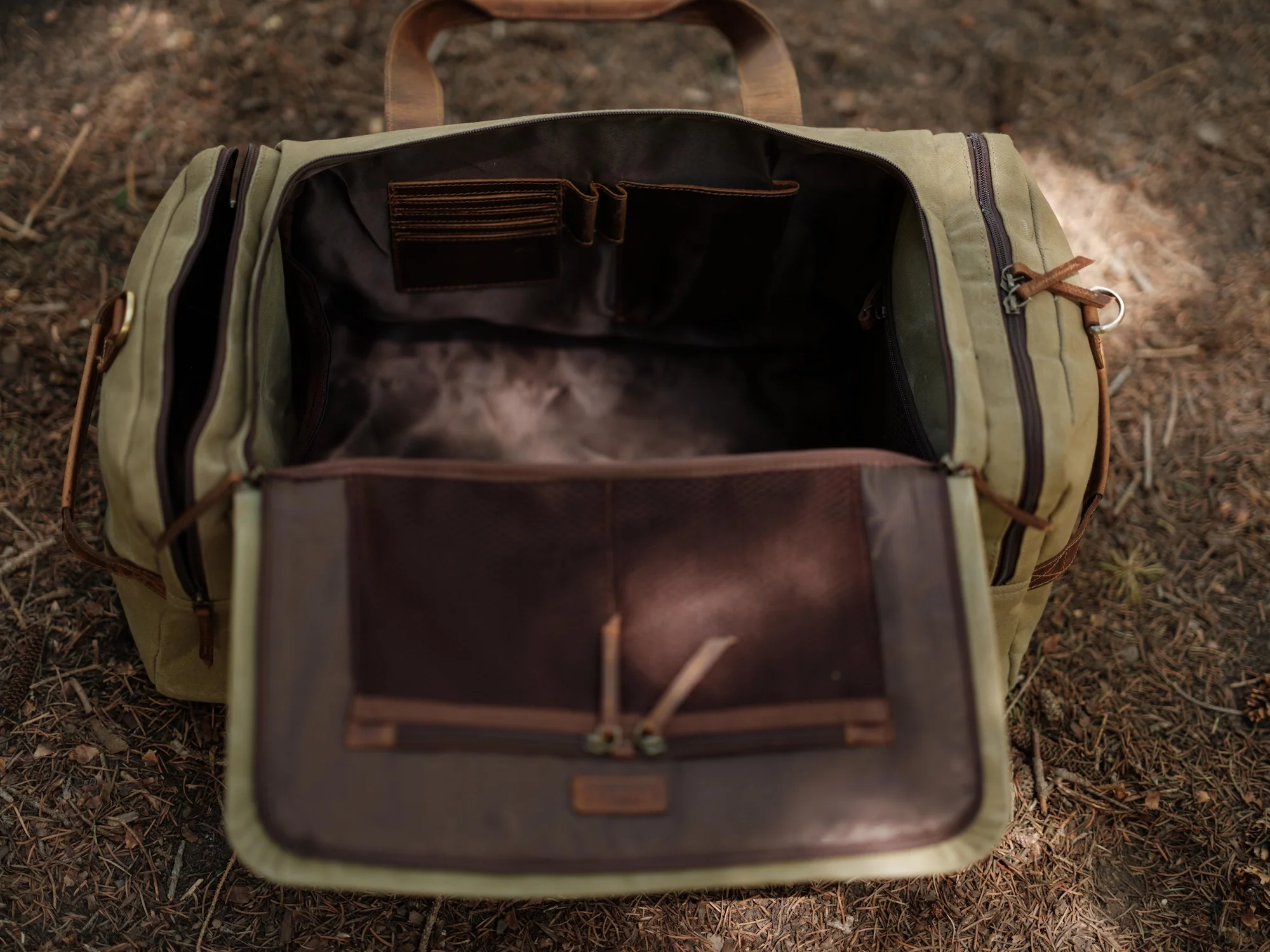 55L Wasatch Duffel - Image 9