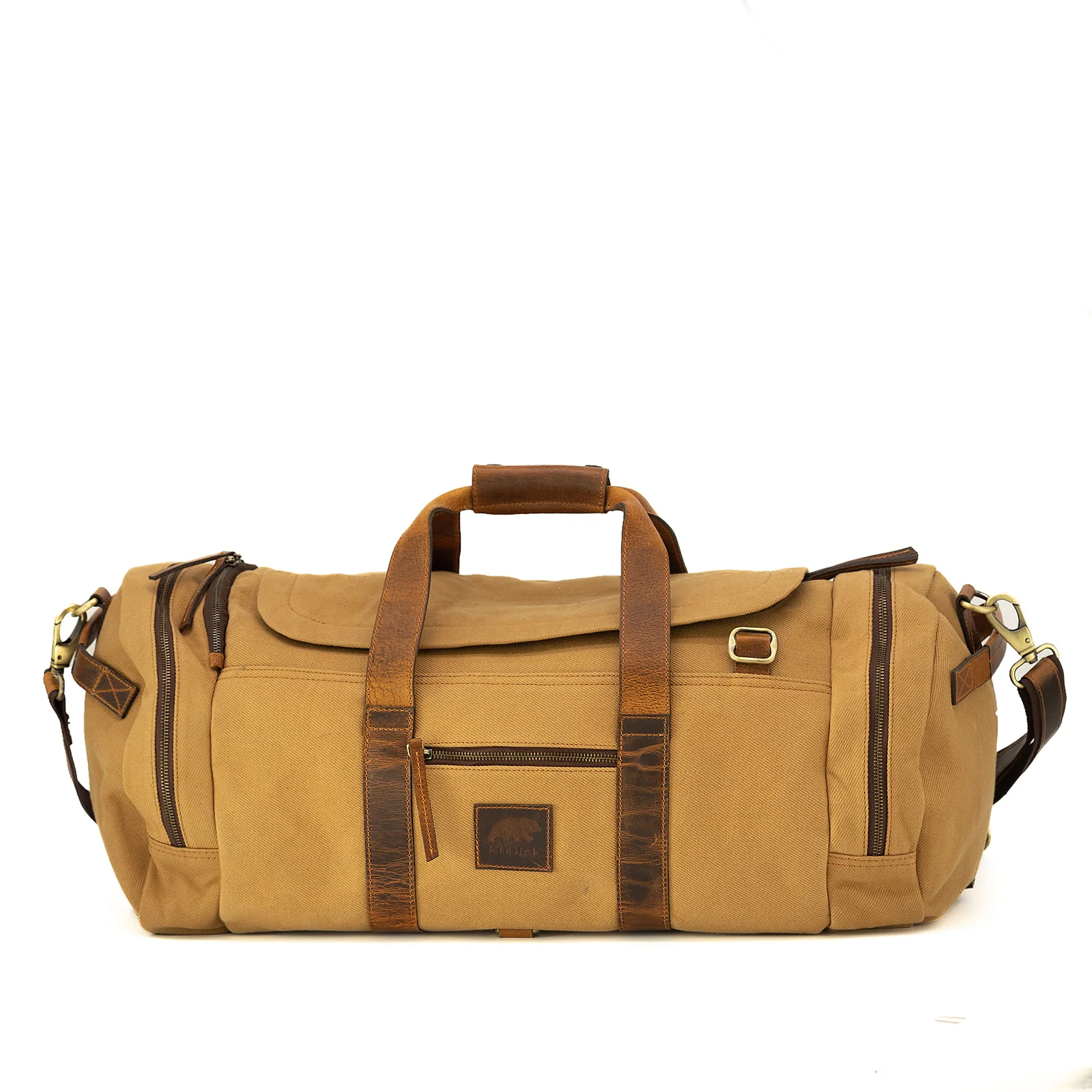 55L Nomad Canvas Duffel - Image 24