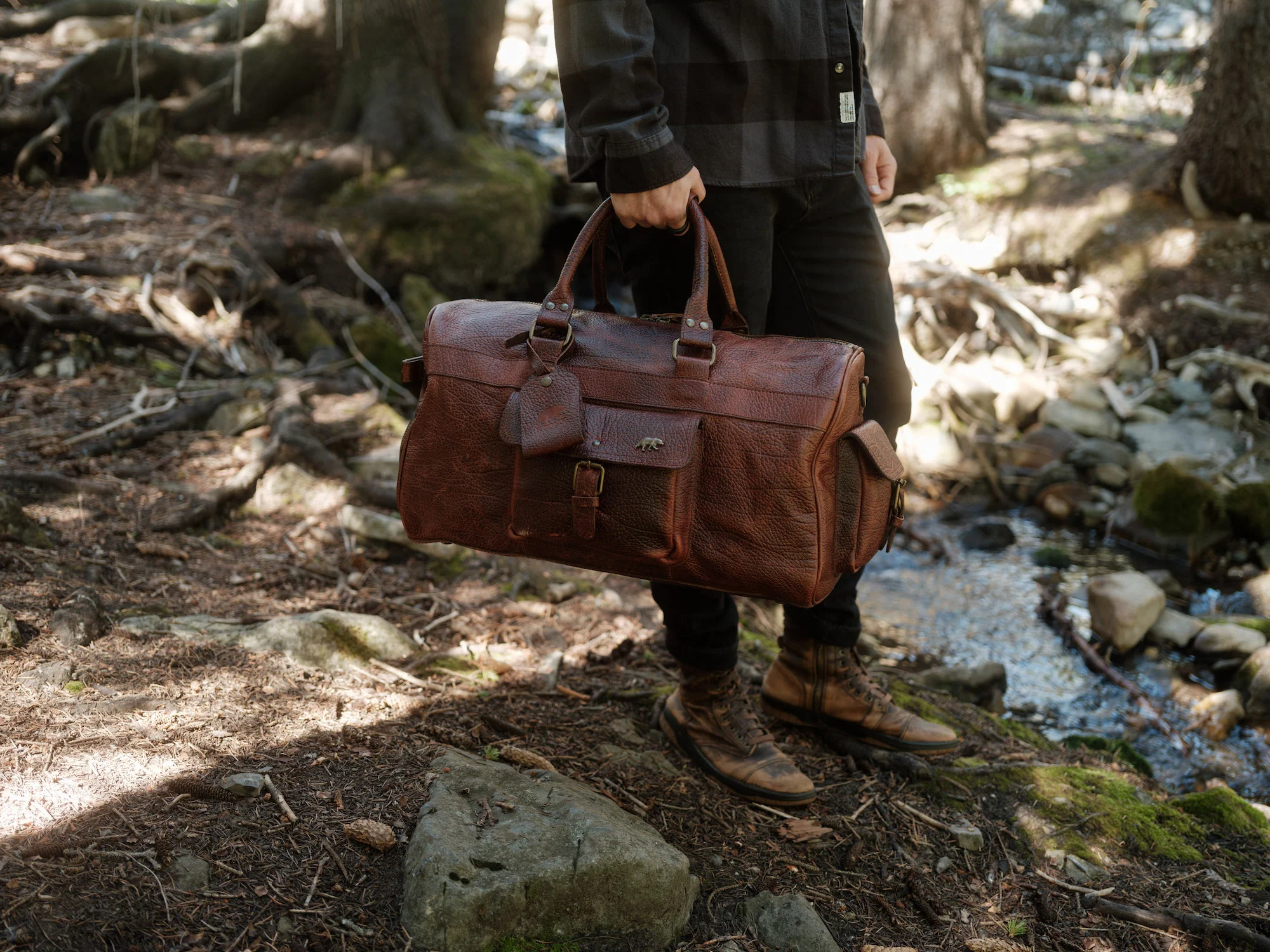 60L Chugach Duffel - Image 8