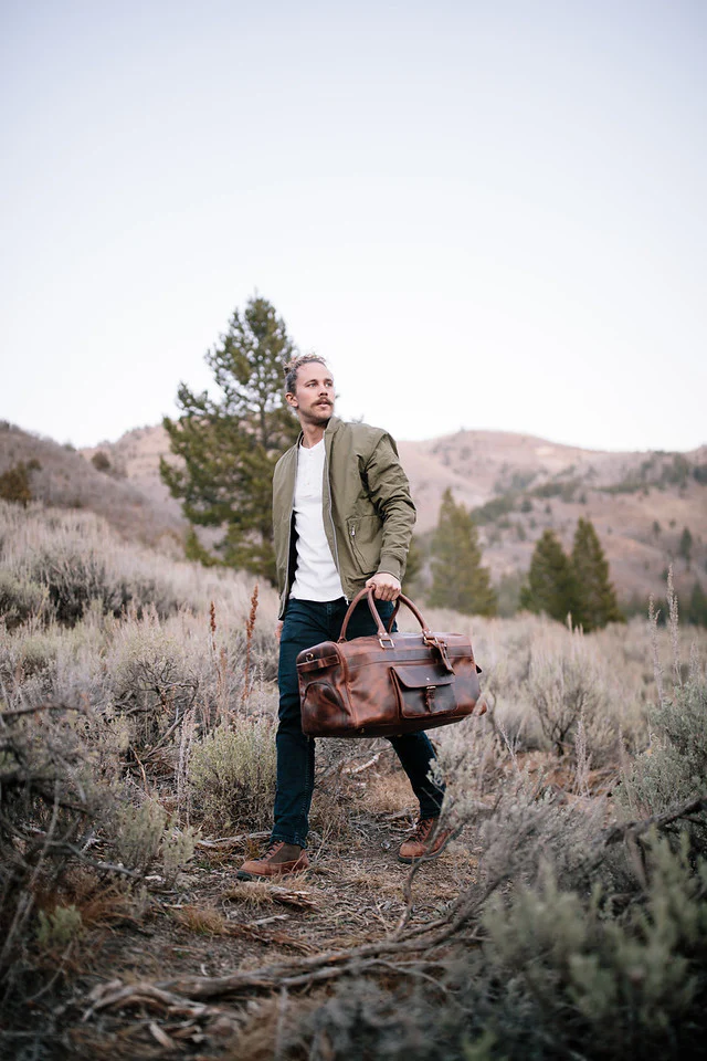 60L Weekender Duffel - Image 12