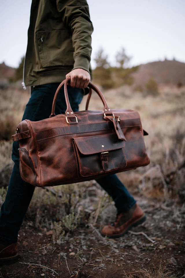 60L Weekender Duffel - Image 13