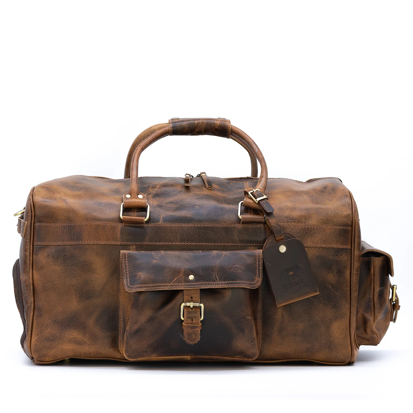 60L Weekender Duffel - Image 14