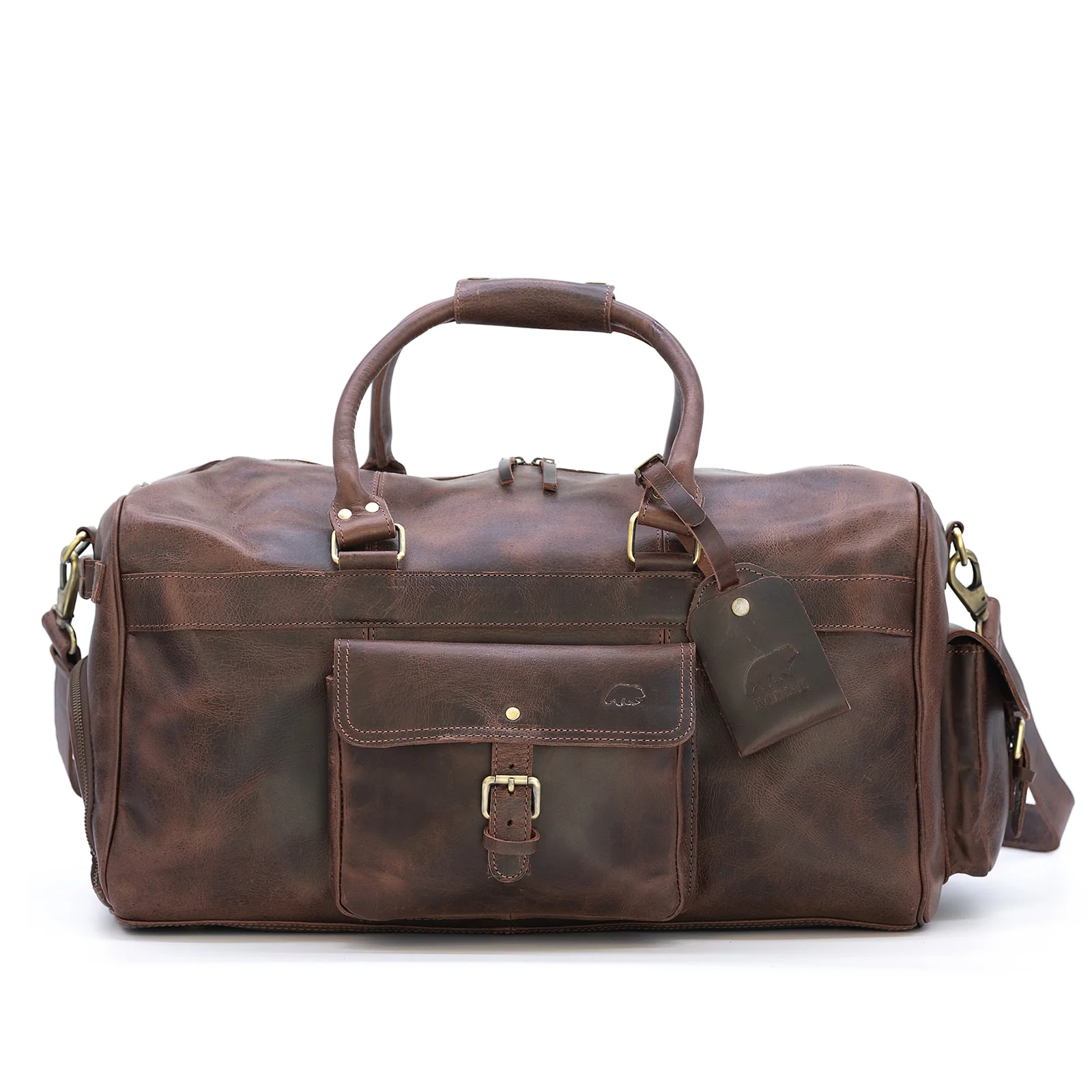60L Weekender Duffel - Image 16