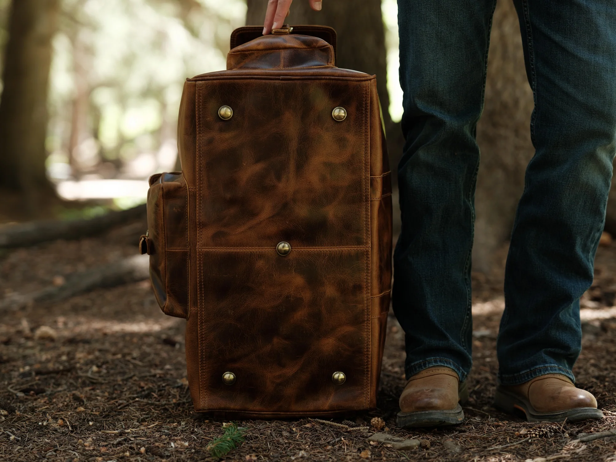 60L Weekender Duffel - Image 3