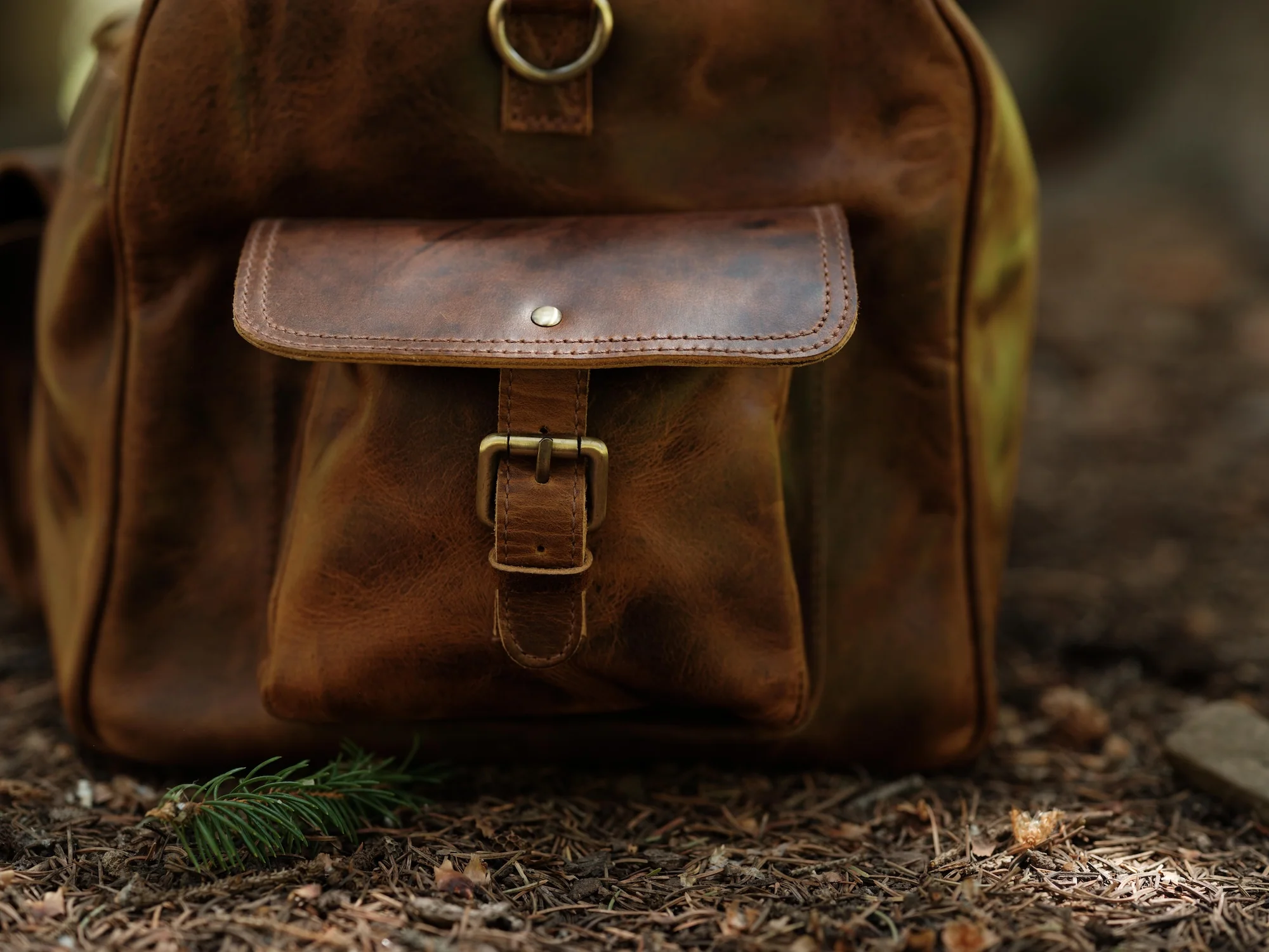 60L Weekender Duffel - Image 4