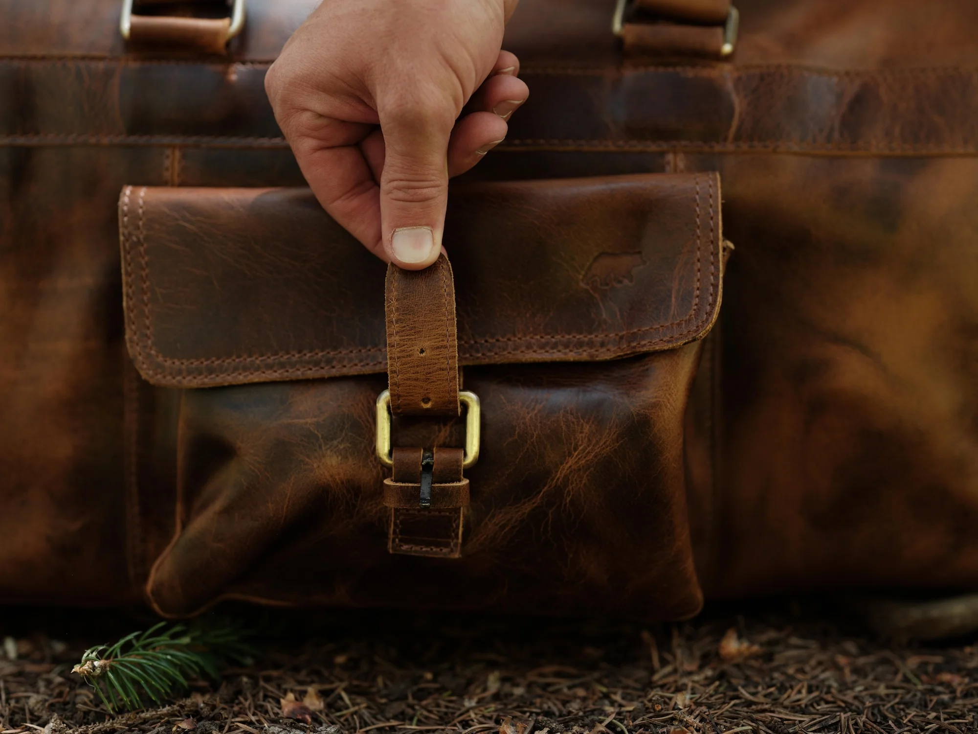 60L Weekender Duffel - Image 5