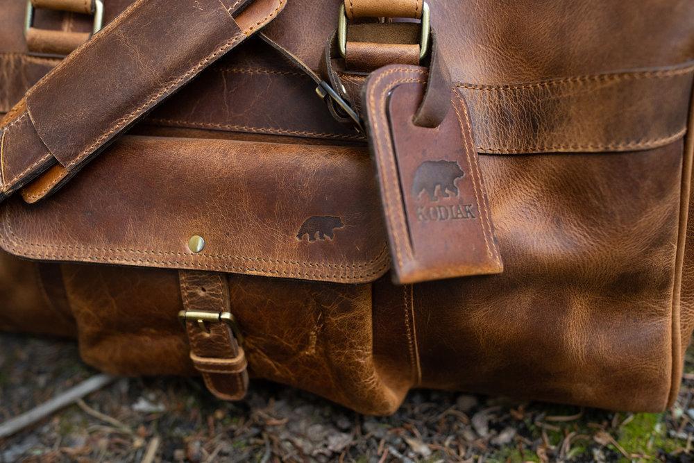 60L Weekender Duffel - Image 6