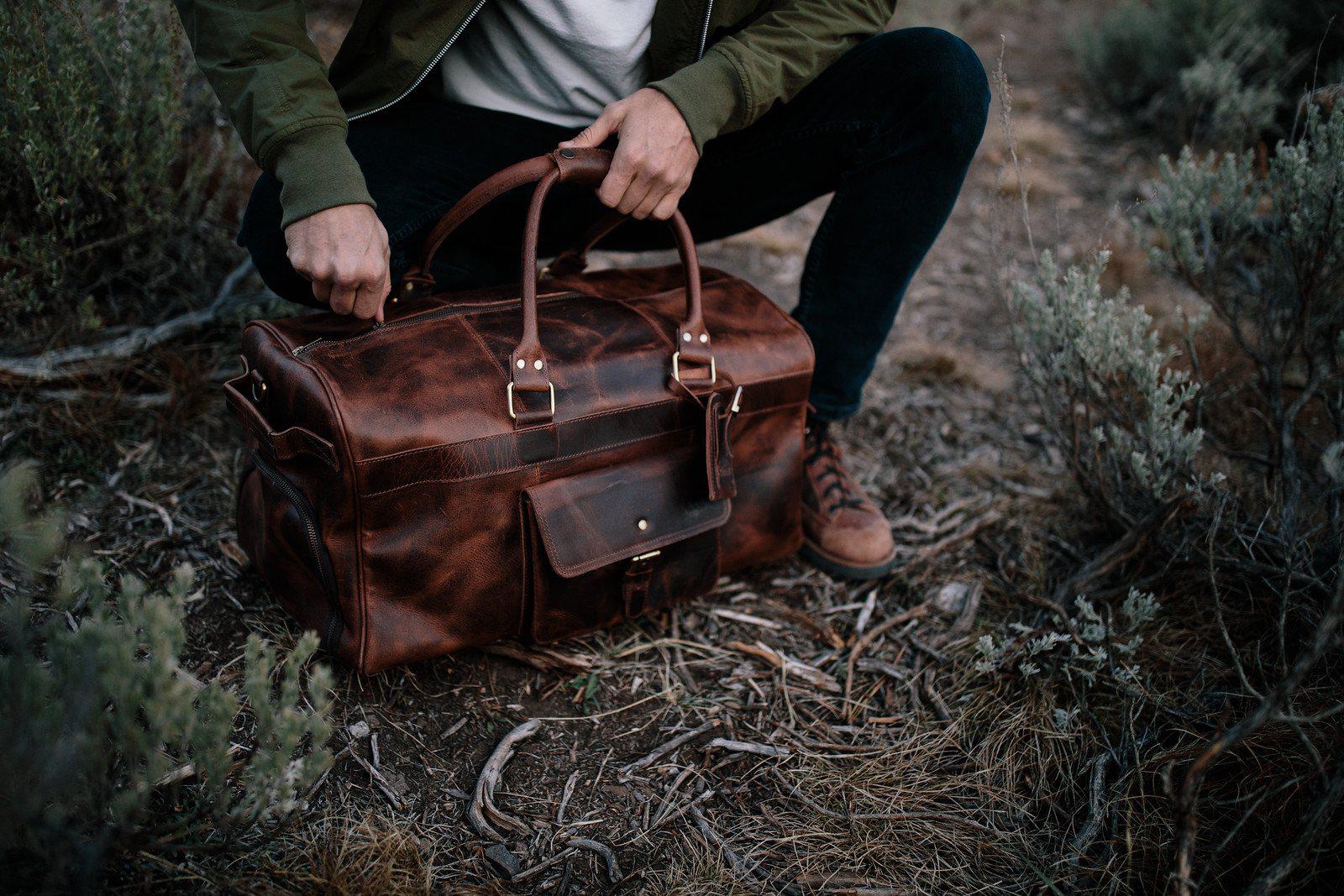 60L Weekender Duffel - Image 7