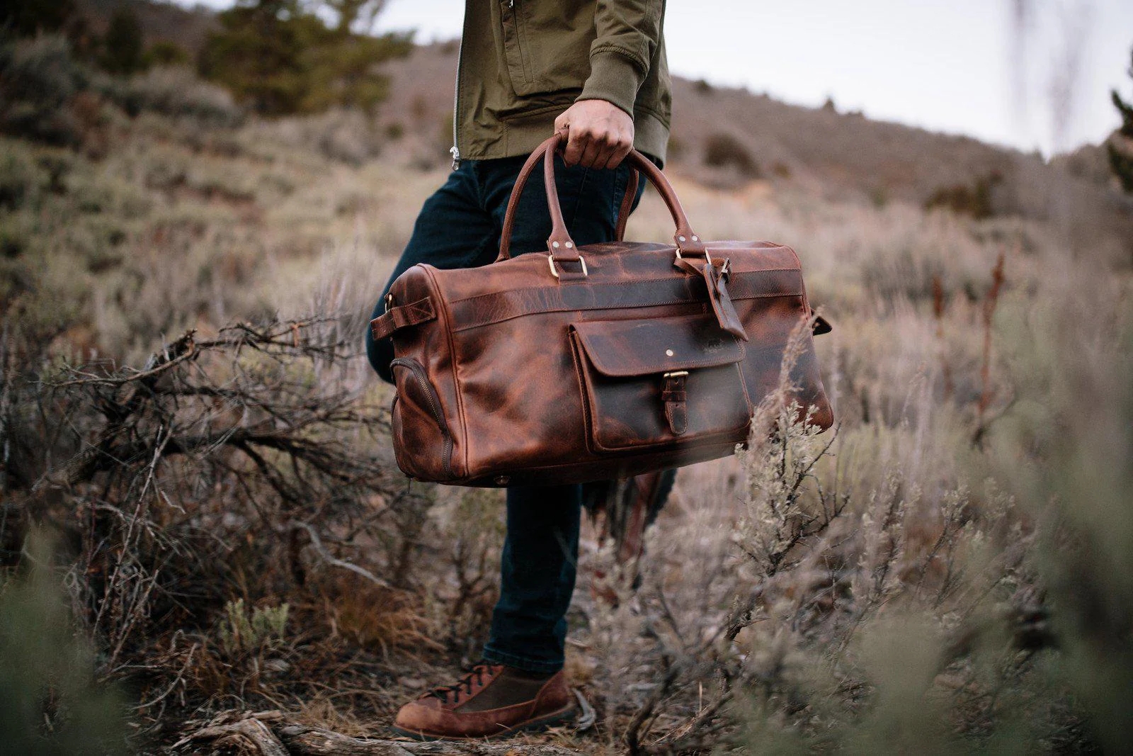 60L Weekender Duffel - Image 8