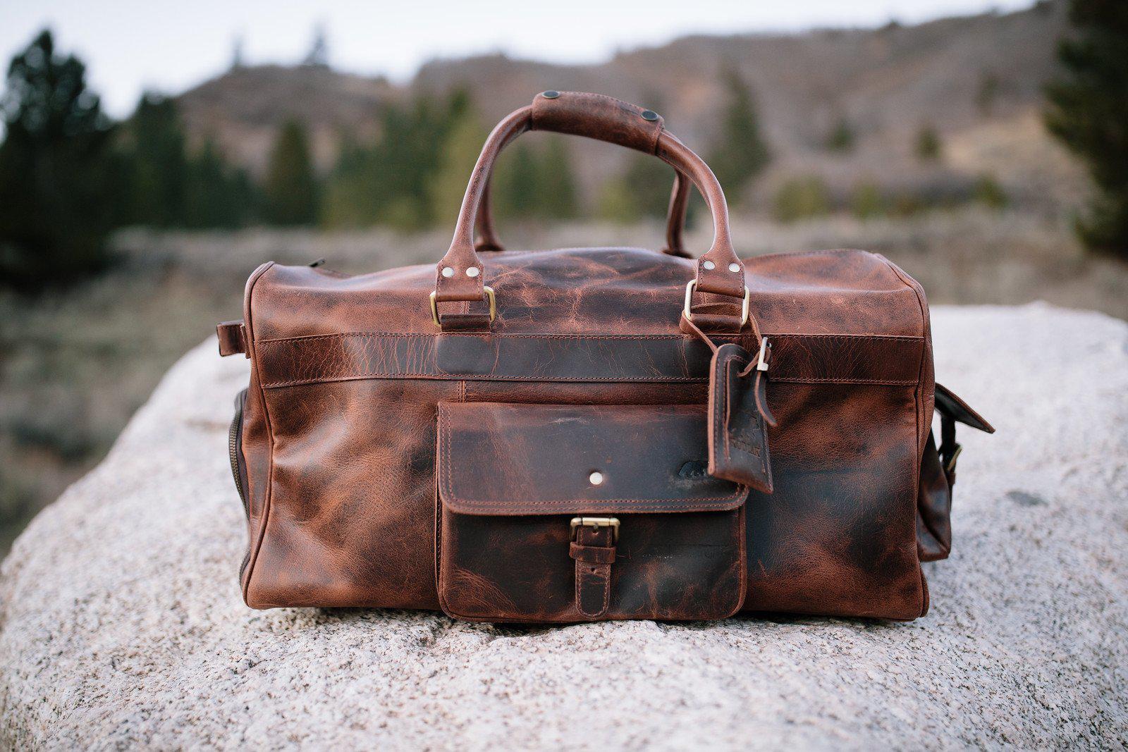 60L Weekender Duffel - Image 9