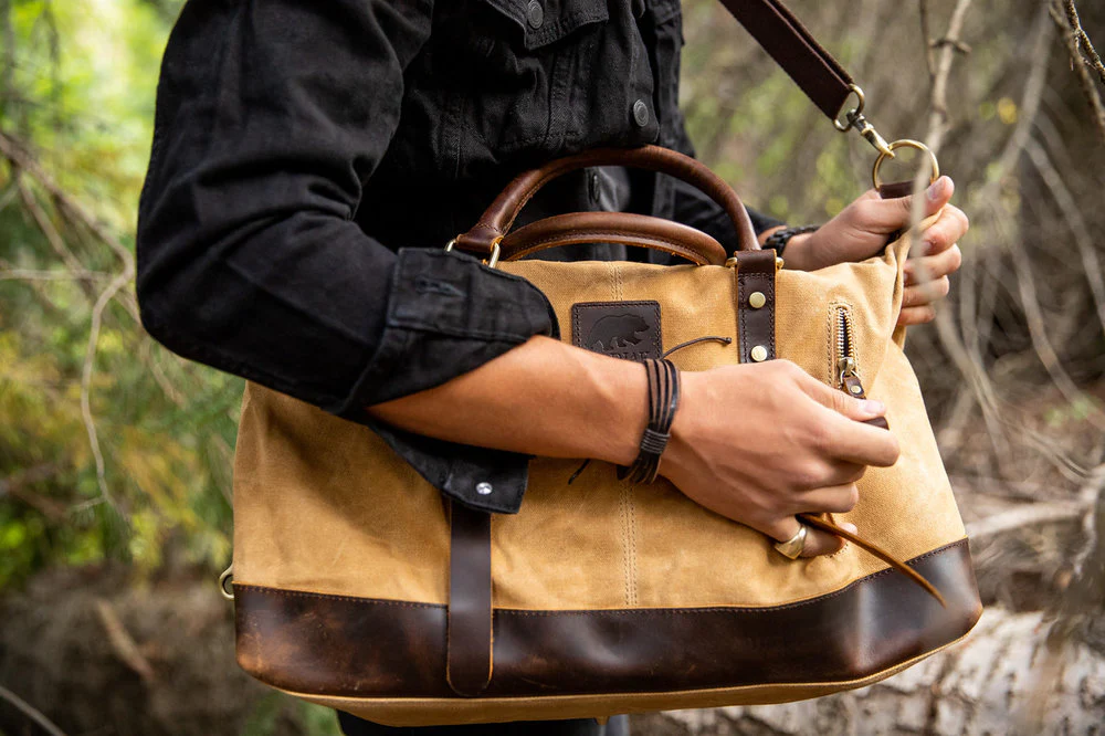 25L Augustine Duffel - Image 3