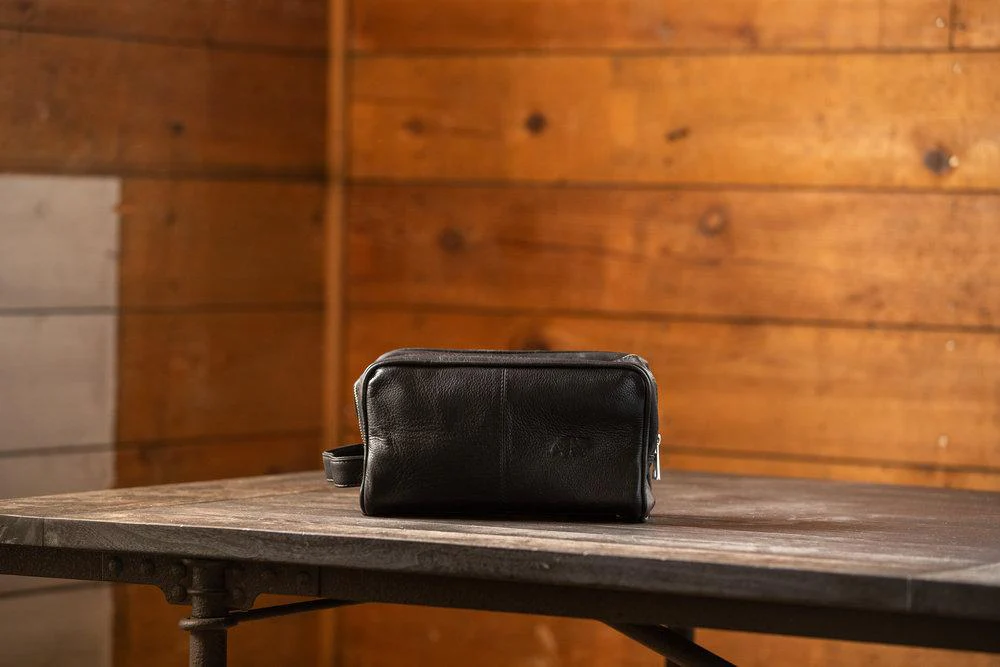 Buffalo Leather Dopp - LG - Image 13