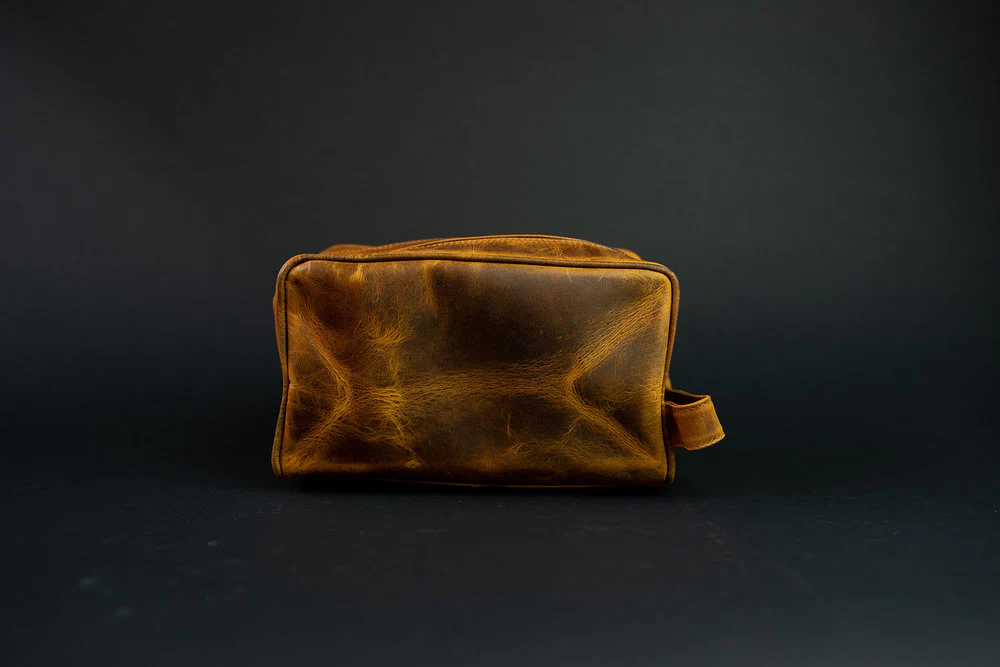 Buffalo Leather Dopp - LG - Image 8