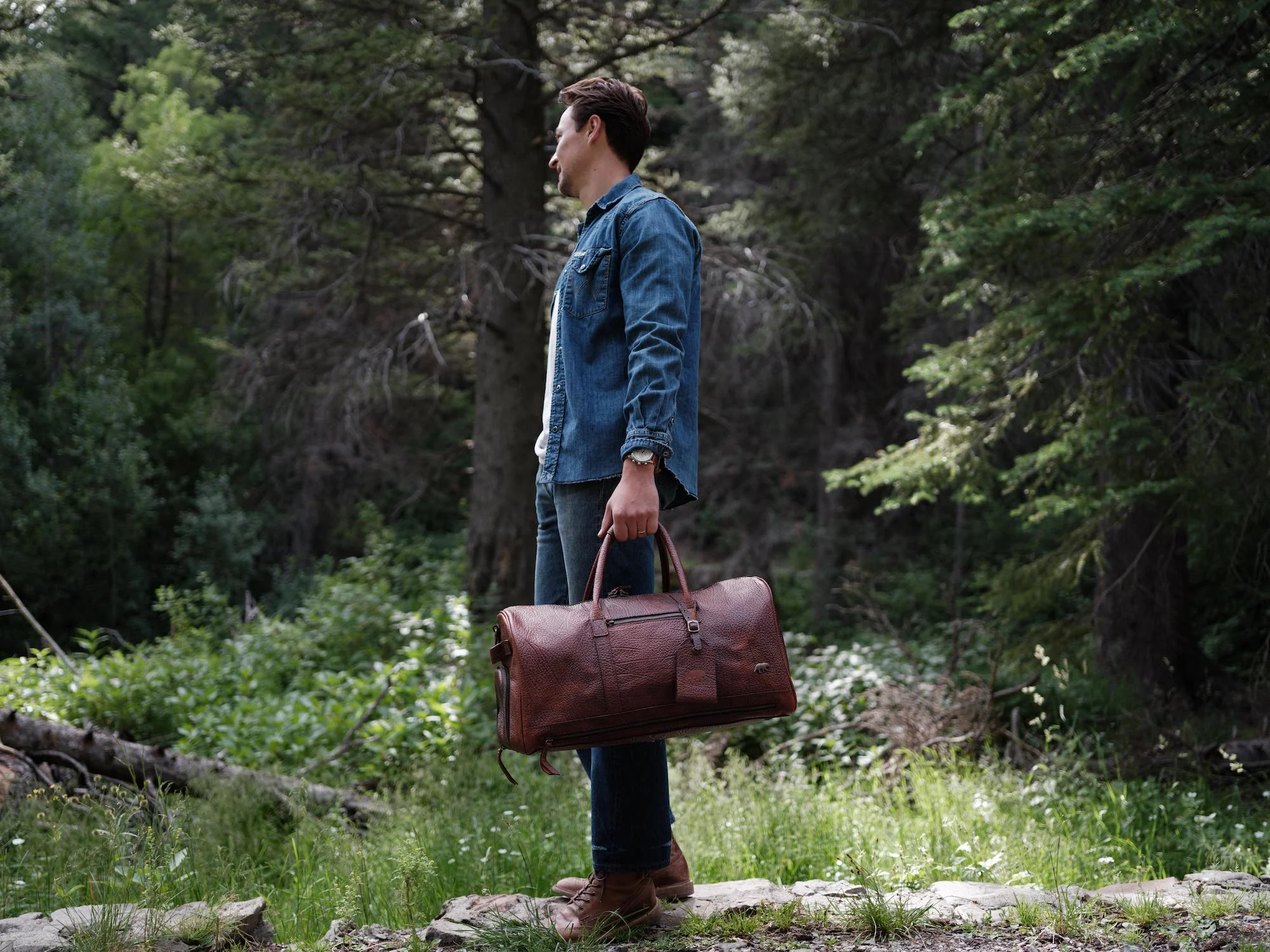 45L Chugach Duffel - Image 4