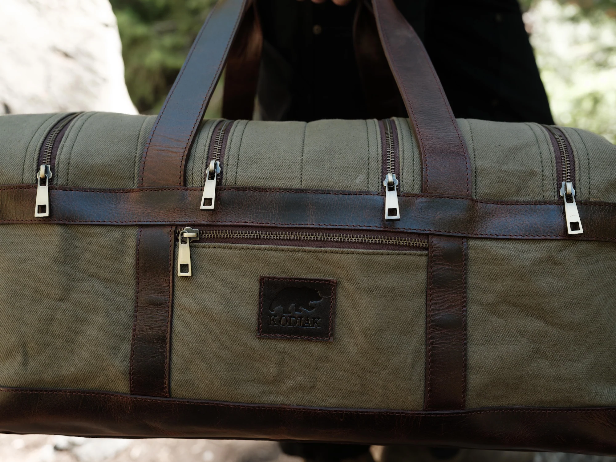 Four Peaks Duffel - Image 13