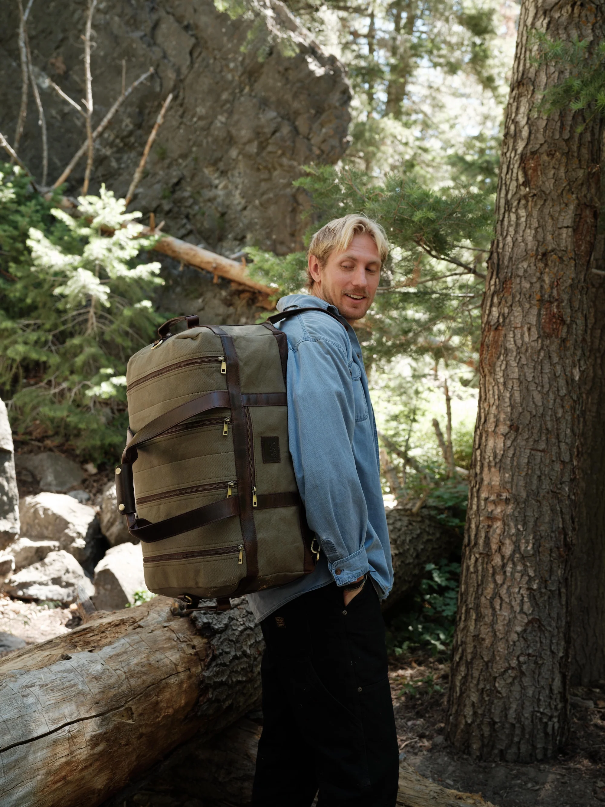 Four Peaks Duffel - Image 4