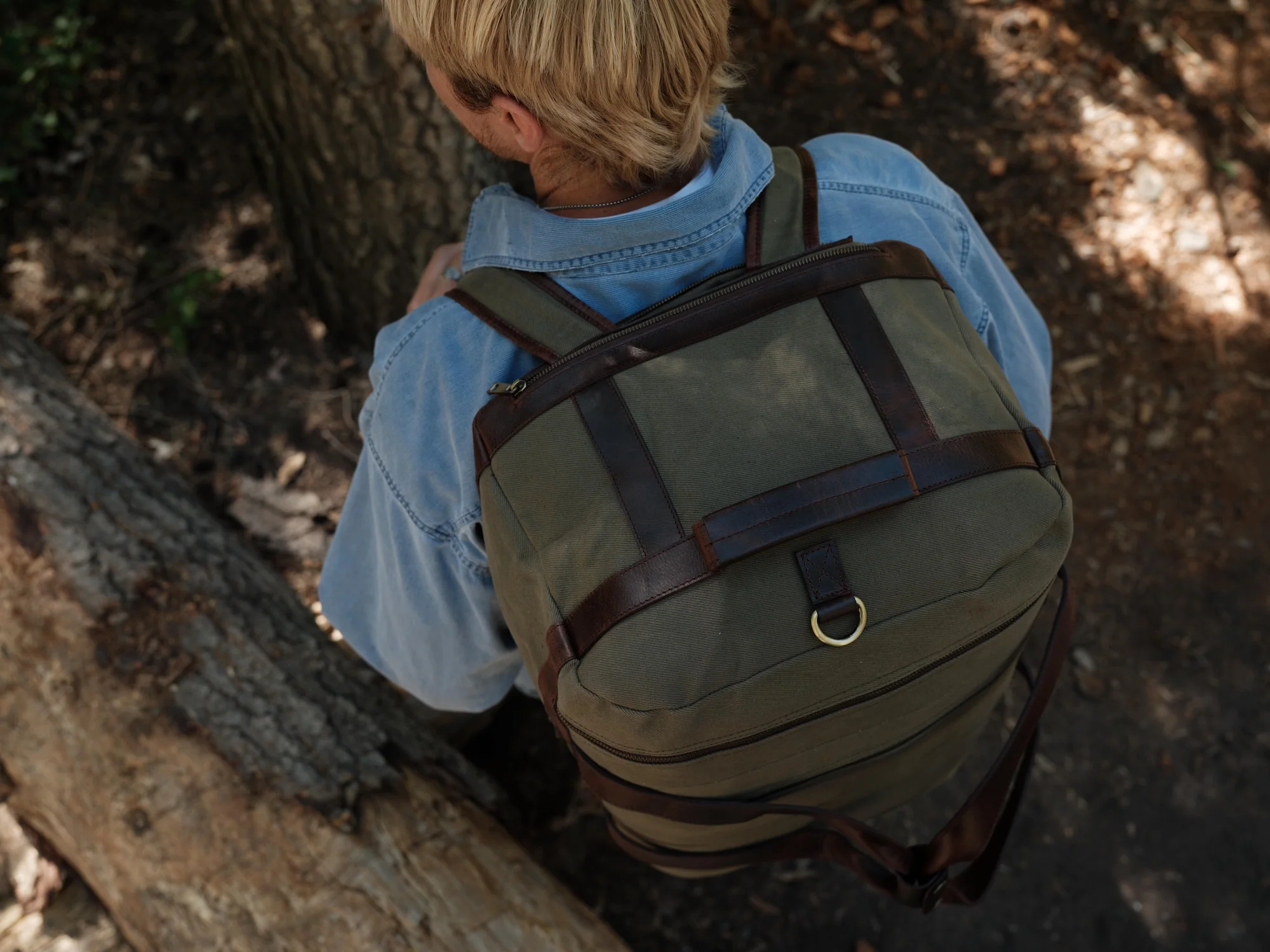 Four Peaks Duffel - Image 5