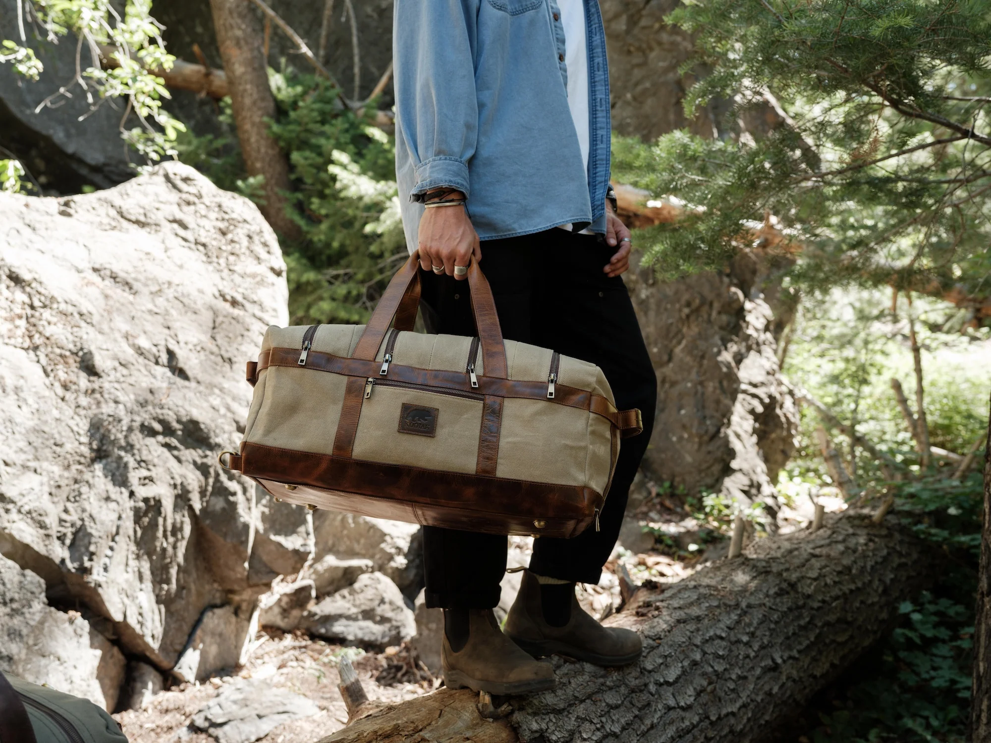 Four Peaks Duffel - Image 8