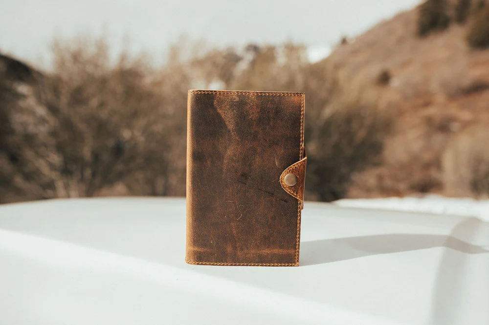 Drifter Leather Journal - Image 4