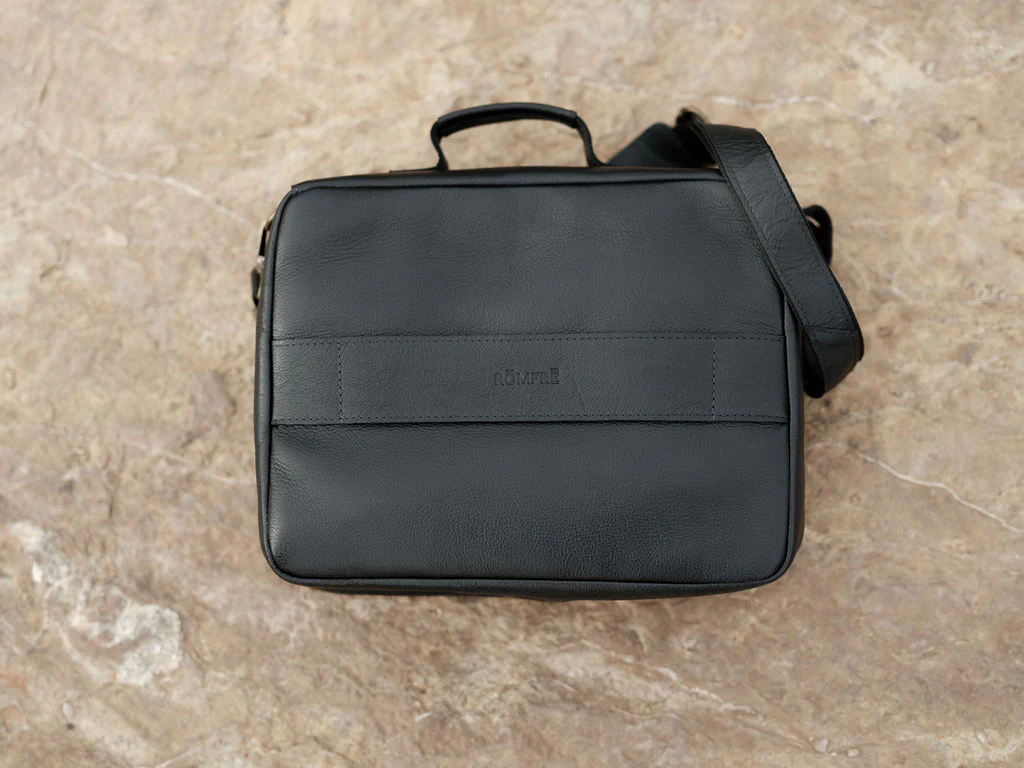 Kenai Leather CPAP Travel Bag - Image 13