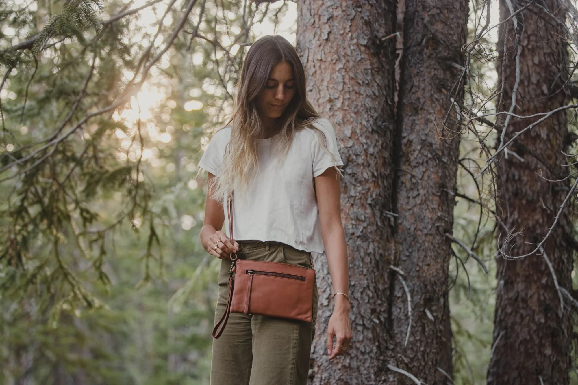 Leather Purse - Image 6