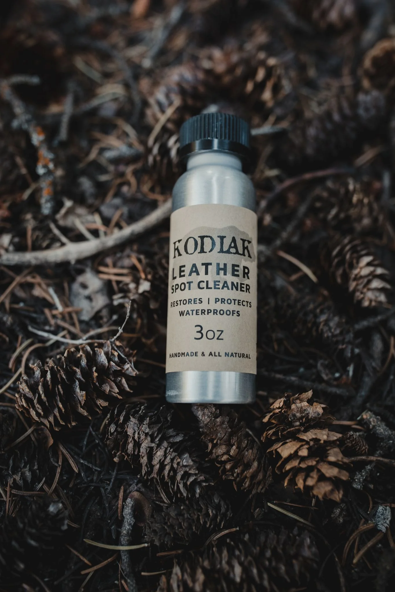 Leather Spot Cleaner - Image 2