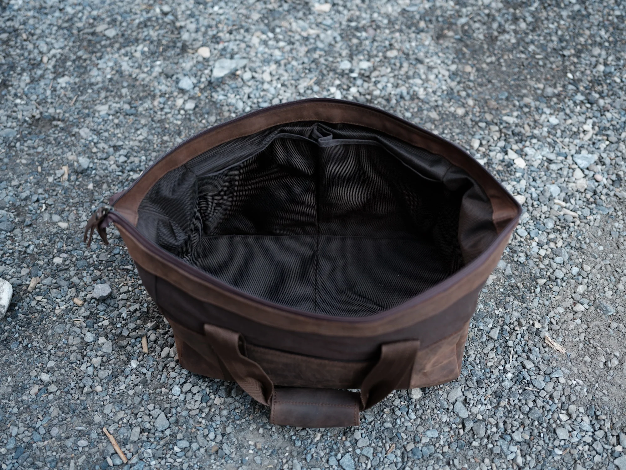Leather Utility Tool Bag - Image 13