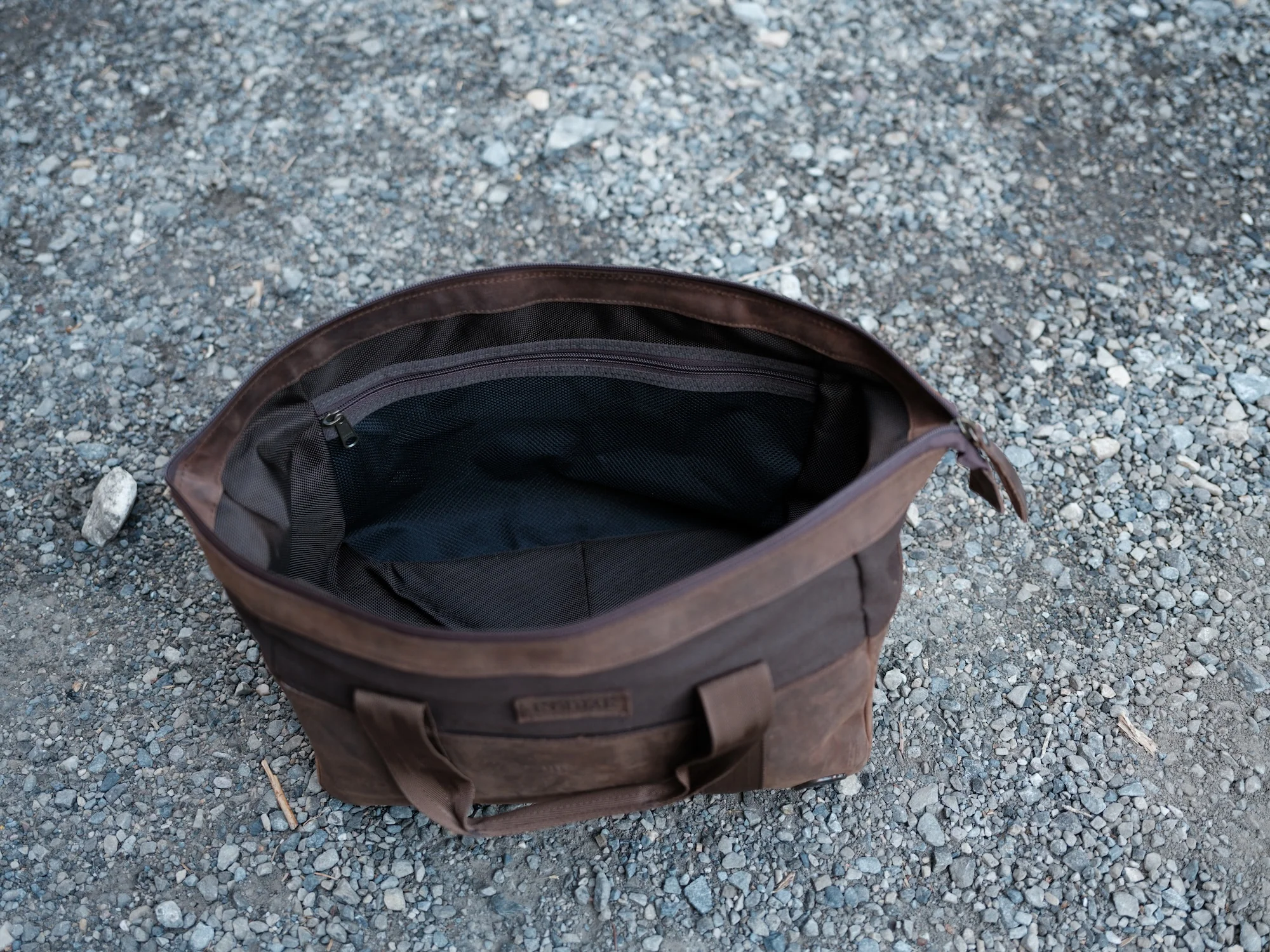 Leather Utility Tool Bag - Image 14