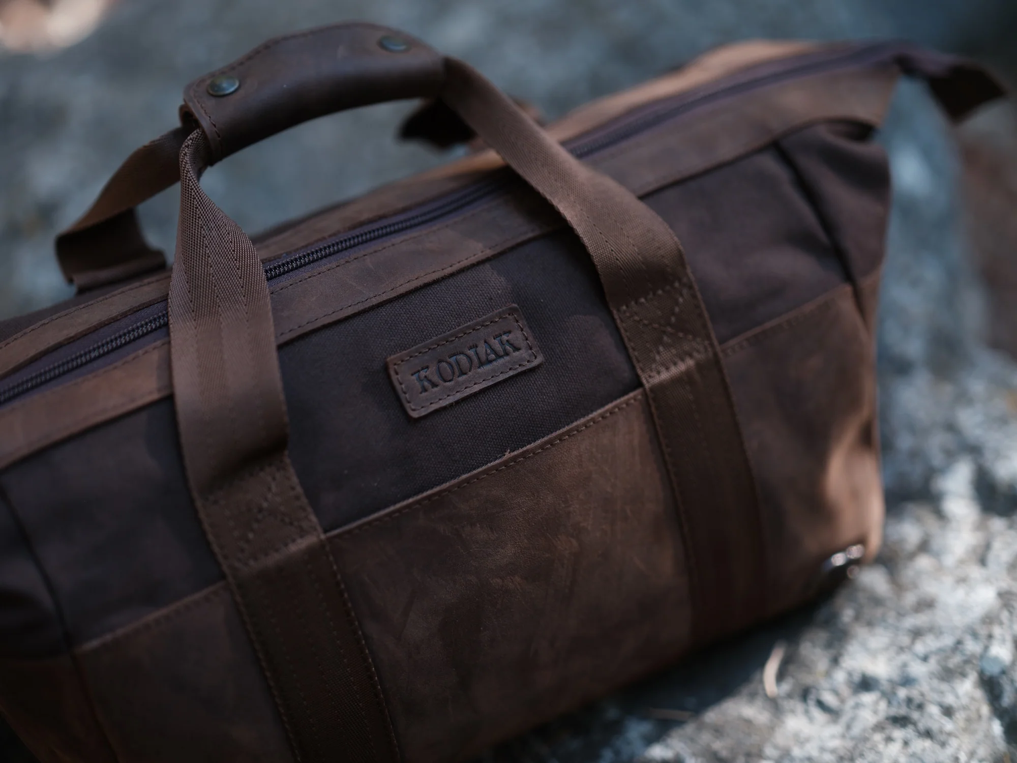 Leather Utility Tool Bag - Image 15