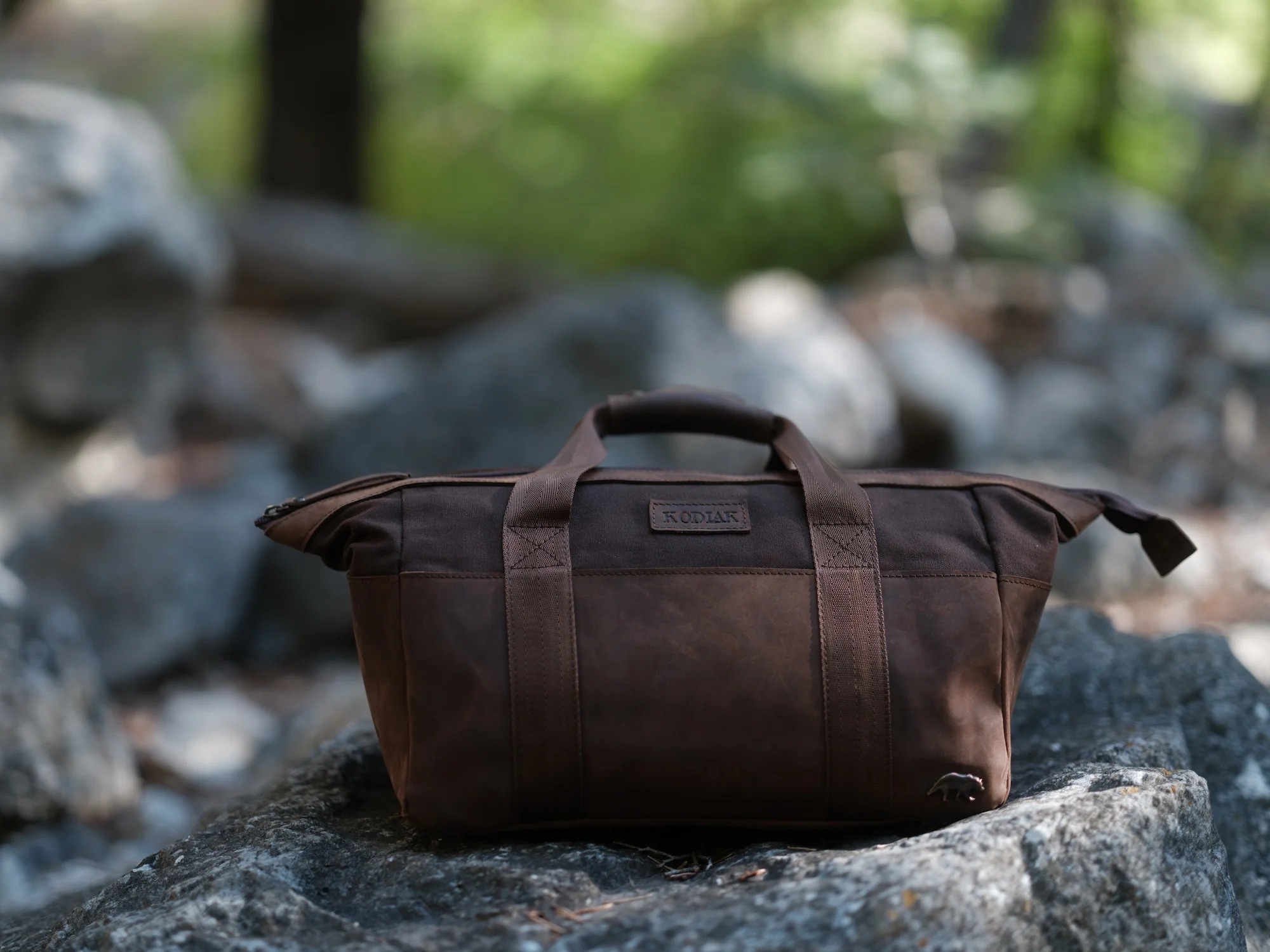 Leather Utility Tool Bag - Image 16