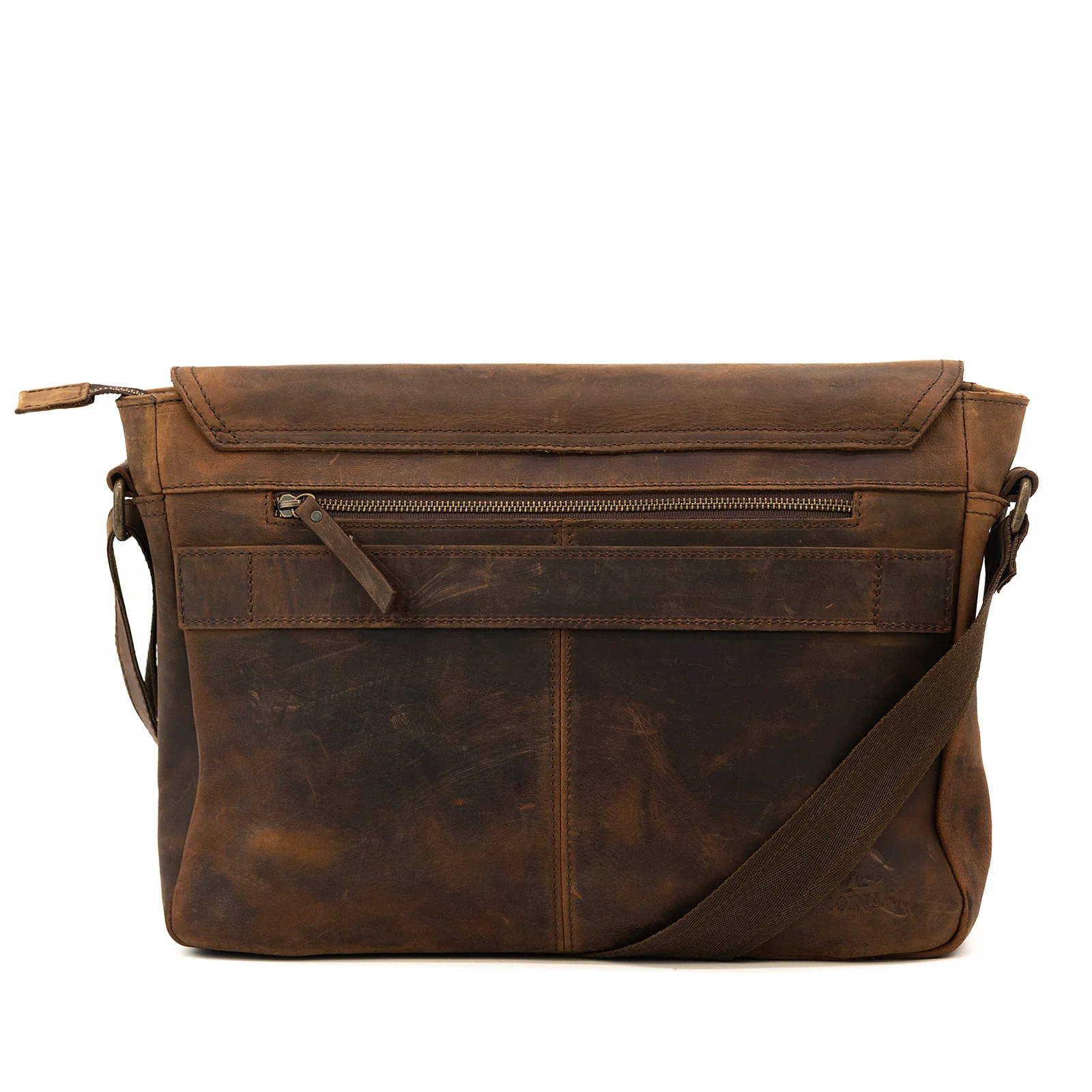 LIMITED EDITION - Yukon Leather Messenger - Image 10