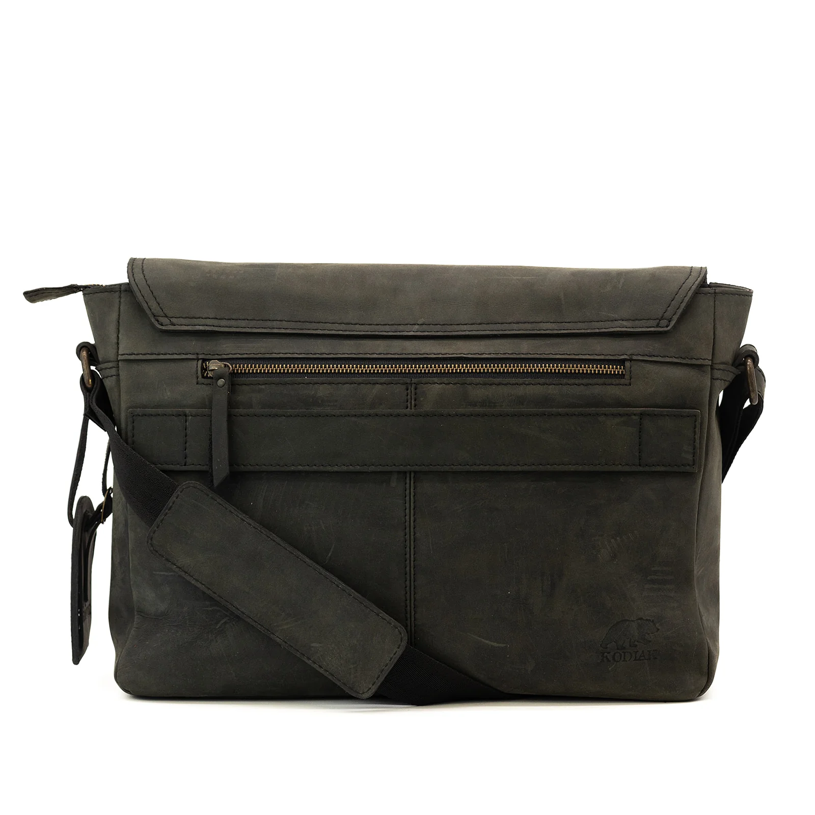 LIMITED EDITION - Yukon Leather Messenger - Image 11