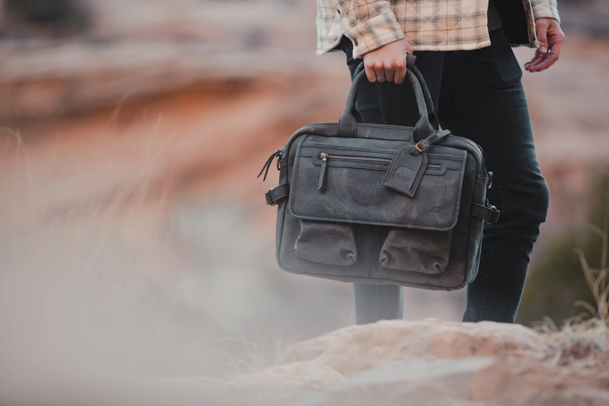 LIMITED EDITION - Yukon Pilot Bag - Image 12