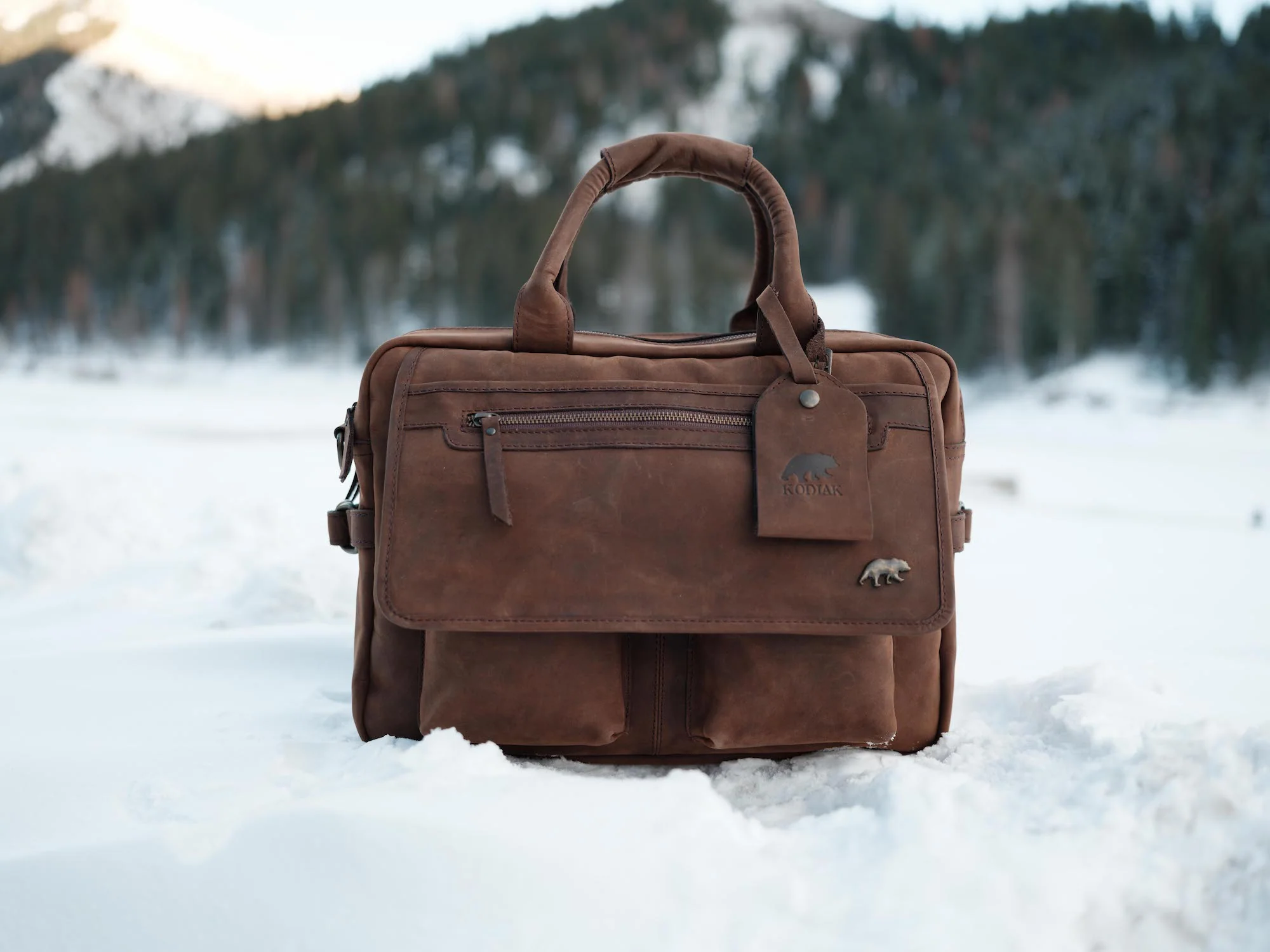 LIMITED EDITION - Yukon Pilot Bag - Image 13