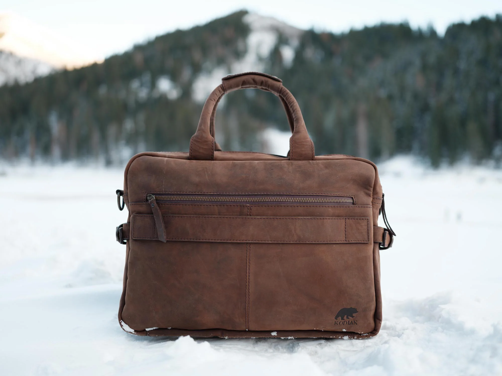 LIMITED EDITION - Yukon Pilot Bag - Image 14