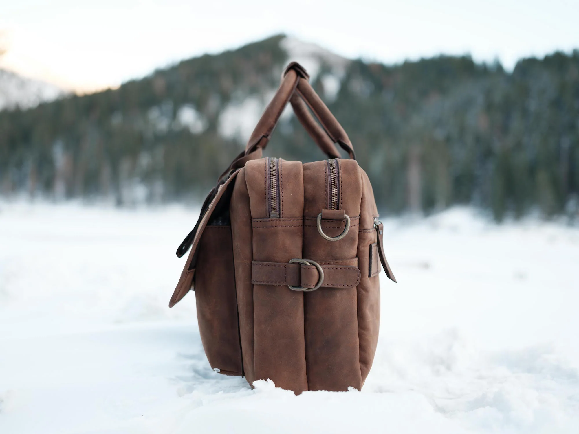 LIMITED EDITION - Yukon Pilot Bag - Image 15