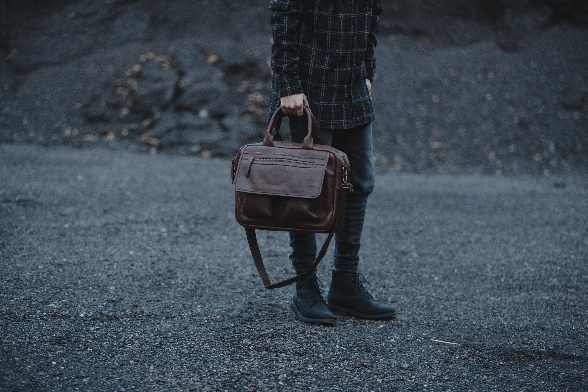 LIMITED EDITION - Yukon Pilot Bag - Image 4